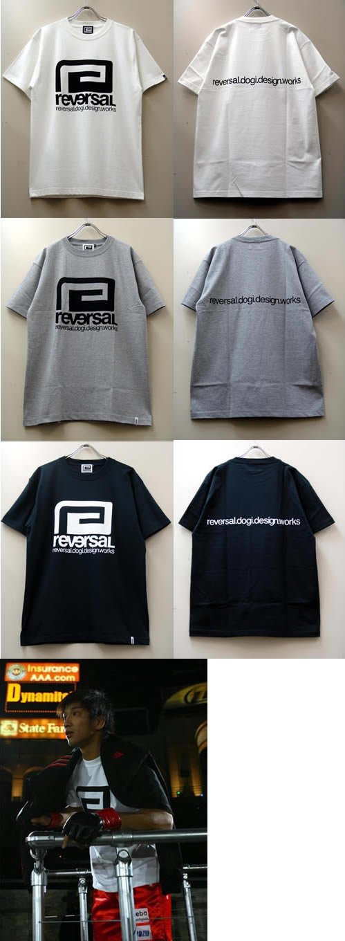 BIG MARK T-shirts