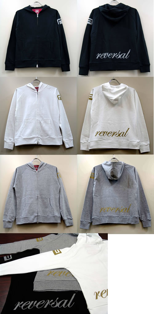 AUTHENTIC ALL W-ZIP HOOD
