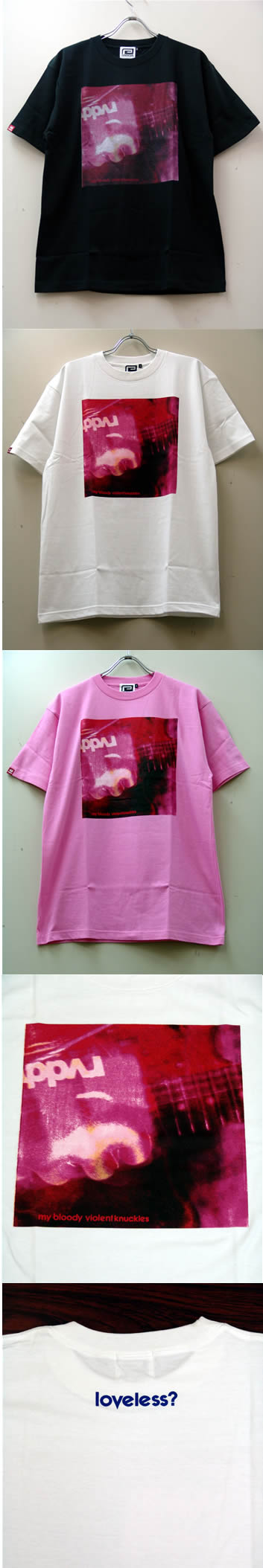 LOVELESS TEE