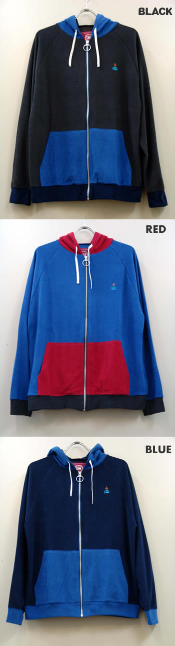MOUNT MAN PILE HOOD