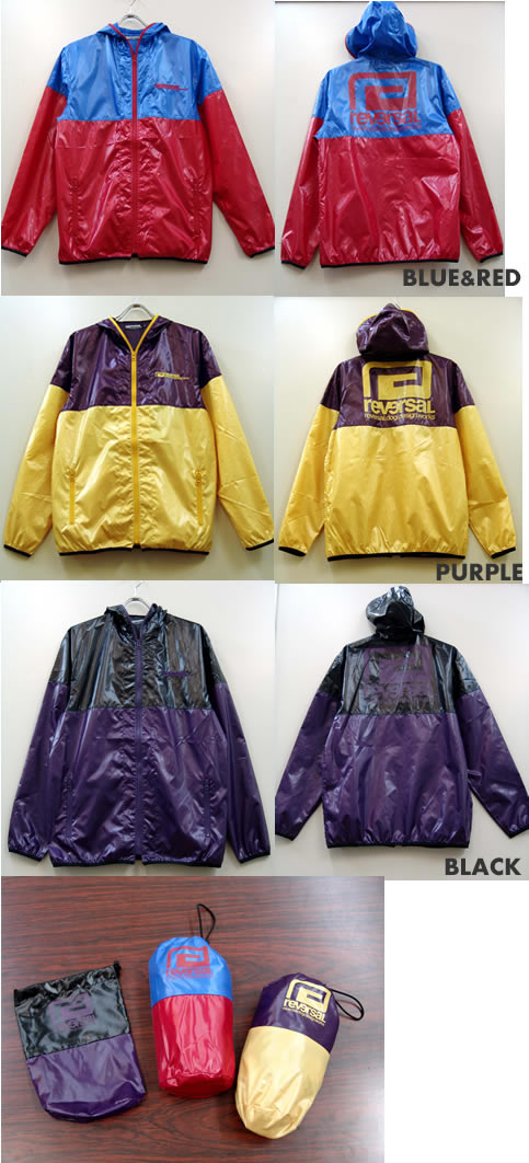 HARF GUARD NYLON ZIP JKT
