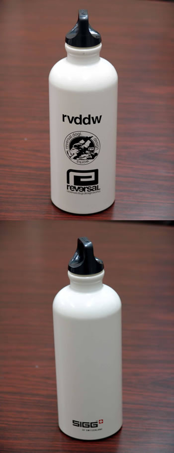 CHARGE BOTTLE