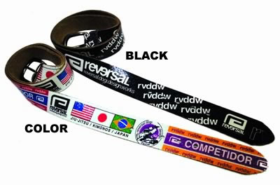 BLACKBASE WHITE MARK BELT��FULL MARK POINT BELT
