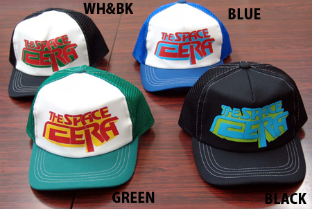 THE SPACE ERA MESH CAP