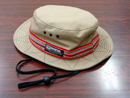MOUNT MAN CAMP HAT