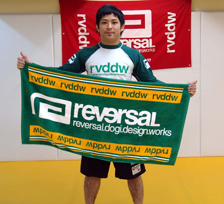 BIG MARK FLAG TOWEL