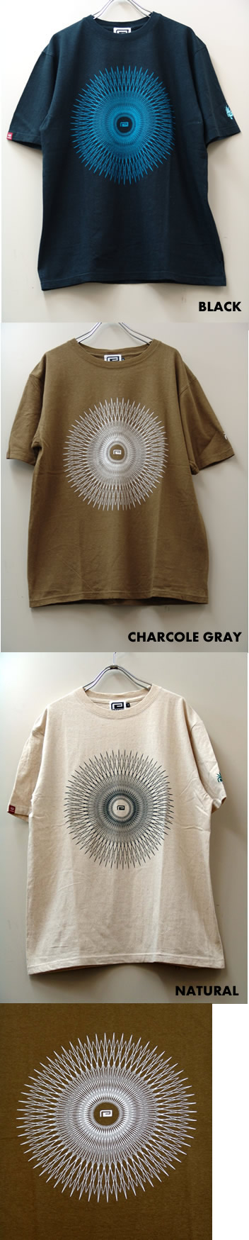 CIRCLE LIFE HEMP TEE