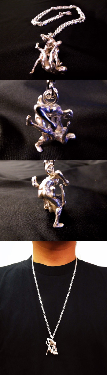 rvddw “BRUTAL TWO”SILVER HEAD