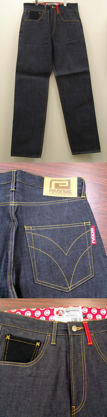 REVERSAL JEANS(�Υ󥦥��å����