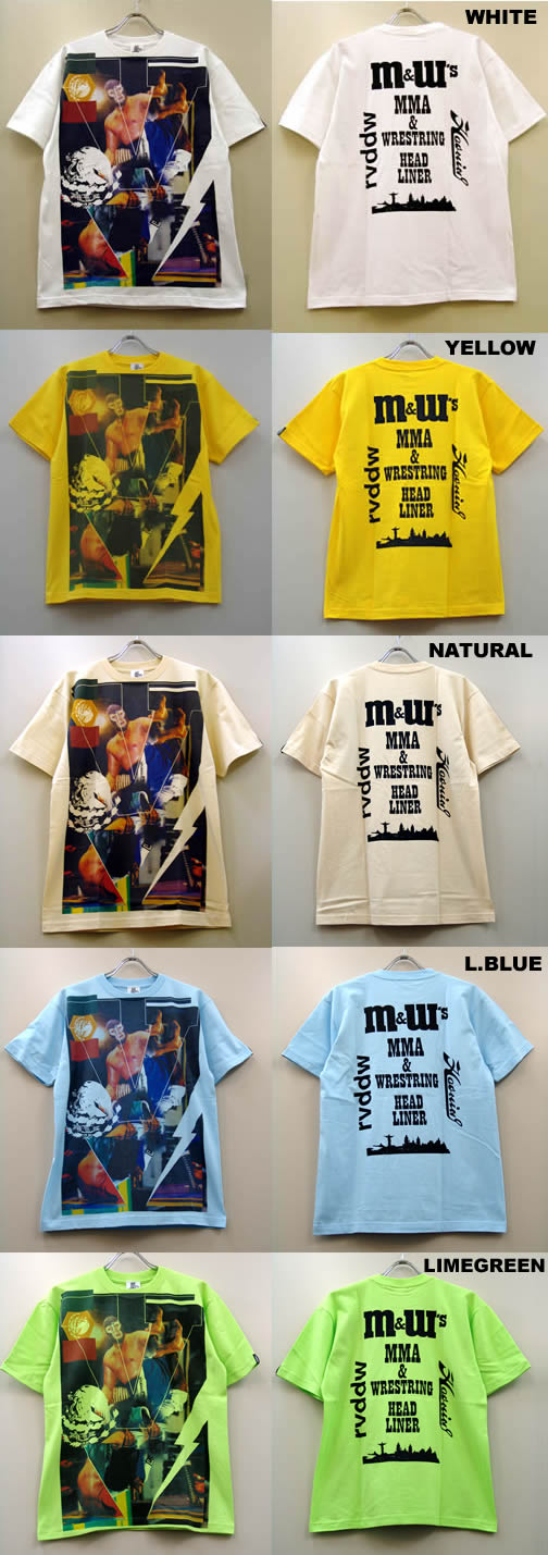 martial arts & wrestring / DOUBLE ver
