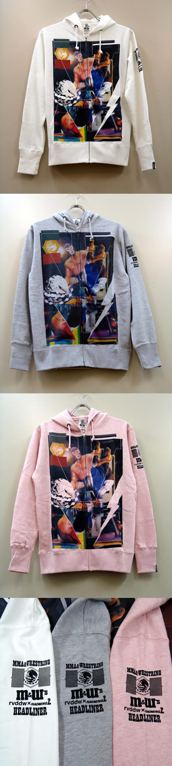 martial arts & wrestring /ALL m&a ZIP PAKA