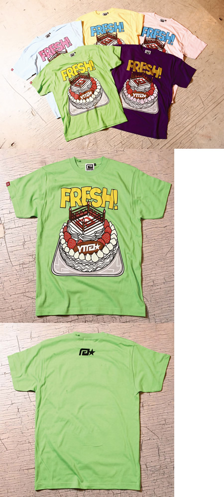 FRESH CAKE