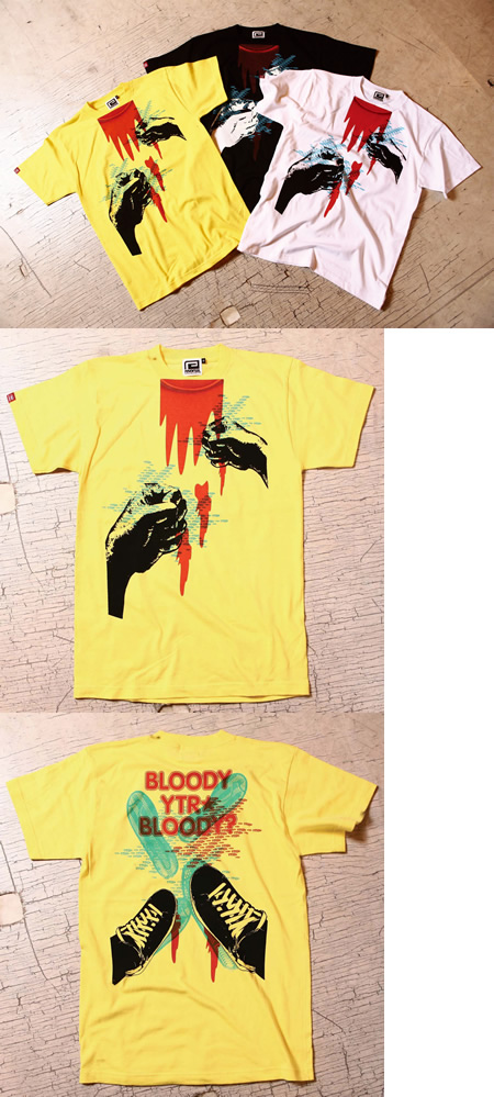 BLOODY YTR, BLOODY